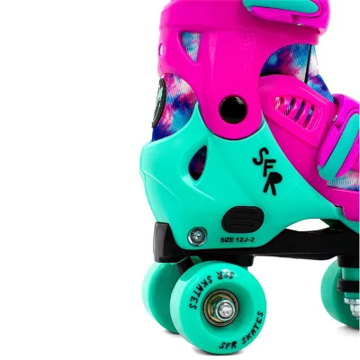 SFR ролики Hurricane IV tie dye 25.5-29 - 3 - Robinzon.ua