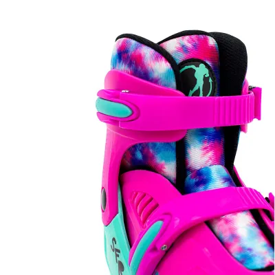 SFR ролики Hurricane IV tie dye 25.5-29 - 4 - Robinzon.ua