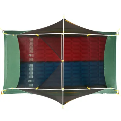 Sierra Designs намет Clearwing 3000 2 green - 5 Sierra Designs намет Clearwing 3000 2 green - 5 - Robinzon.ua