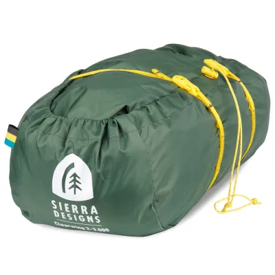 Sierra Designs намет Clearwing 3000 2 green - 7 Sierra Designs намет Clearwing 3000 2 green - 7 - Robinzon.ua