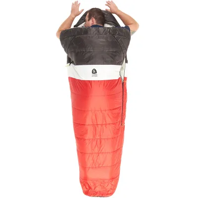 Sierra Designs спальник Synthesis 20 Long - 4 - Robinzon.ua