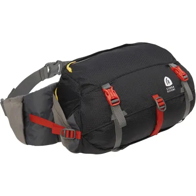 Sierra Designs сумка поясная Flex Lumbar 7-10 L peat - 1 - Robinzon.ua