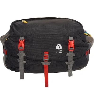 Sierra Designs сумка поясная Flex Lumbar 7-10 L peat - 4 - Robinzon.ua