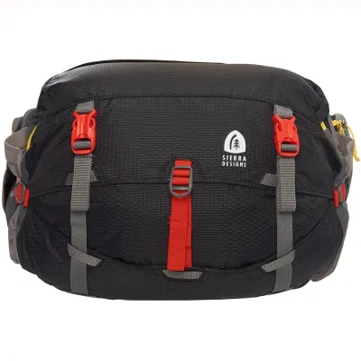 Sierra Designs сумка поясная Flex Lumbar 7-10 L peat - 5 - Robinzon.ua