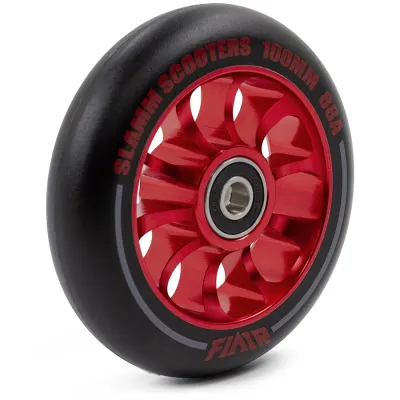 Slamm колесо Flair 2.0 100 mm red - 1 Slamm колесо Flair 2.0 100 mm red - 1 - Robinzon.ua