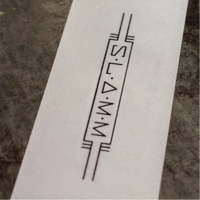 Slamm наждак для самоката Grip Tape clear - 1 - Robinzon.ua