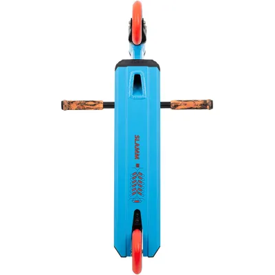 Slamm самокат Classic Mini синій. - 2 Slamm самокат Classic Mini синій. - 2 - Robinzon.ua