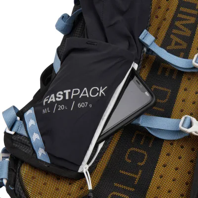 Ultimate Direction рюкзак Fastpack 20 black M-L - 5 - Robinzon.ua