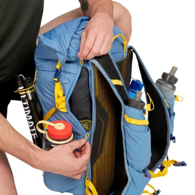 Ultimate Direction рюкзак Fastpack 30 fog M-L - 5 Ultimate Direction рюкзак Fastpack 30 fog M-L - 5 - Robinzon.ua