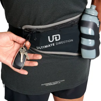Ultimate Direction сумка поясна Access 500 onyx - 3 Ultimate Direction сумка поясна Access 500 onyx - 3 - Robinzon.ua