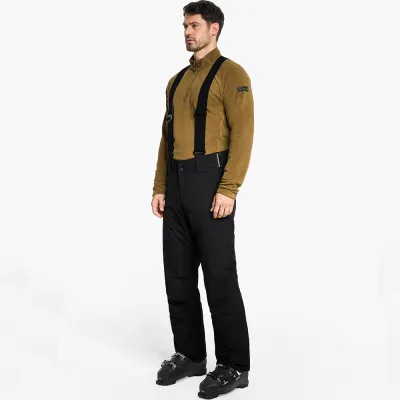 Ziener брюки лыжные Tazlin 2026 black 46 - 1 - Robinzon.ua