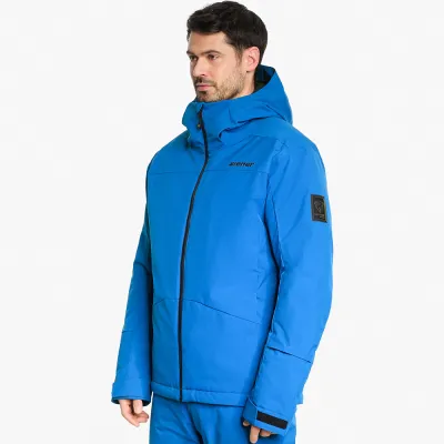 Ziener куртка лижна Taraino 2026 кобальт синя 48. - 3 - Robinzon.ua