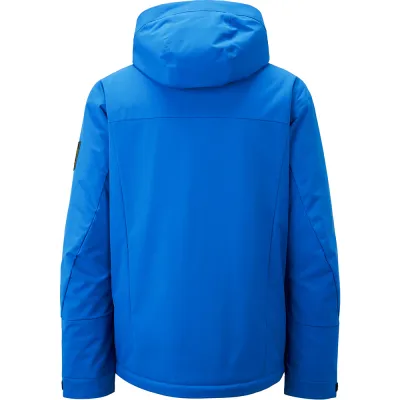 Ziener куртка лижна Taraino 2026 кобальт синя 48. - 1 - Robinzon.ua