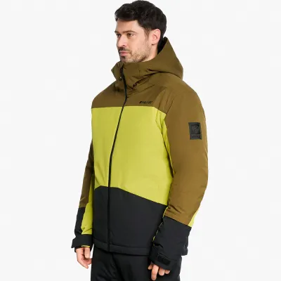 Ziener куртка лижна Taraino 2026 водорості 48. - 3 - Robinzon.ua