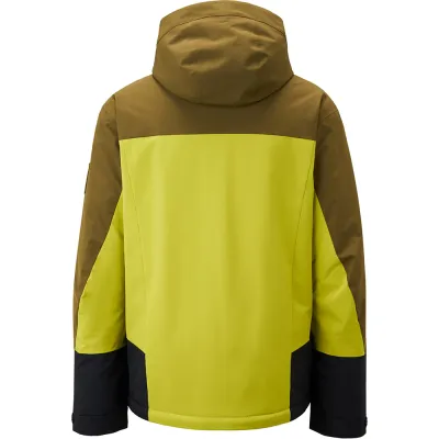 Ziener куртка лижна Taraino 2026 водорості 48. - 1 - Robinzon.ua