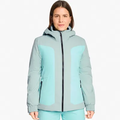 Ziener куртка лижна Tarla W 2026 висушений евкаліпт 38. - 1 Ziener куртка лижна Tarla W 2026 висушений евкаліпт 38. - 1 - Robinzon.ua