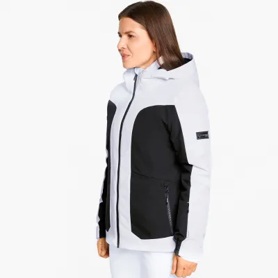 Ziener куртка лижна Tarla W 2026 біла 34. - 3 - Robinzon.ua