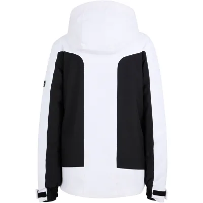 Ziener куртка лижна Tarla W 2026 біла 34. - 1 - Robinzon.ua