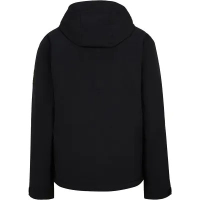 Ziener куртка лижна Tarlo 2026 чорна-електричний зелений 48. - 1 - Robinzon.ua