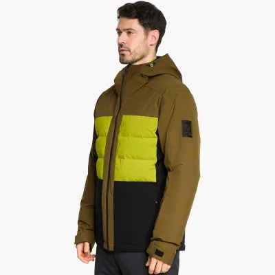 Ziener куртка лижна Tarlo 2026 морська водорость 48. - 3 - Robinzon.ua