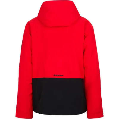 Ziener куртка лижна Tobin 2026 червона 48. - 1 - Robinzon.ua