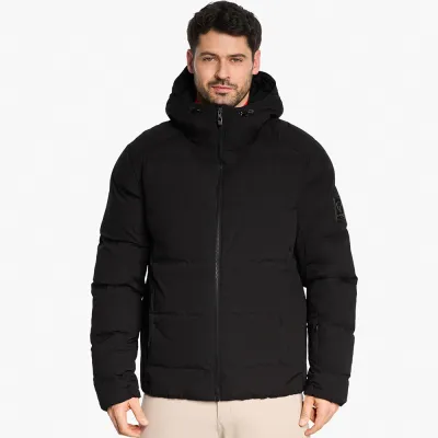 Ziener куртка лижна Tyers 2026 чорна 48. - 2 - Robinzon.ua