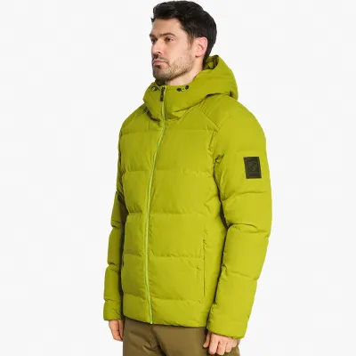 Ziener куртка лижна Tyers 2026 електричний трав'яний 48. - 3 - Robinzon.ua