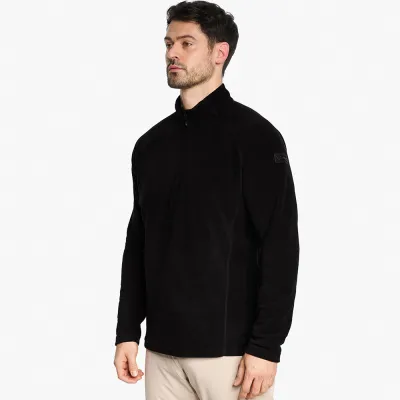 Ziener реглан флісовий Jusei чорний 46. - 1 - Robinzon.ua