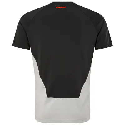 Ziener футболка Nabalis dusty grey 48 - 1 - Robinzon.ua