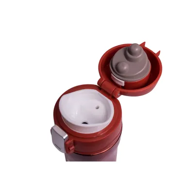 Термос Tramp 0,35 л червоний металік UTRC-106-red - 2 - Robinzon.ua