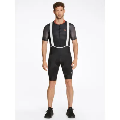 Ziener шорты Nekos X-Race black 48 - 2 - Robinzon.ua