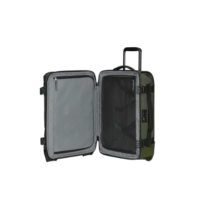 Дорожня сумка на колесах ROADSEEKER DARK OLIVE - 1 - Robinzon.ua