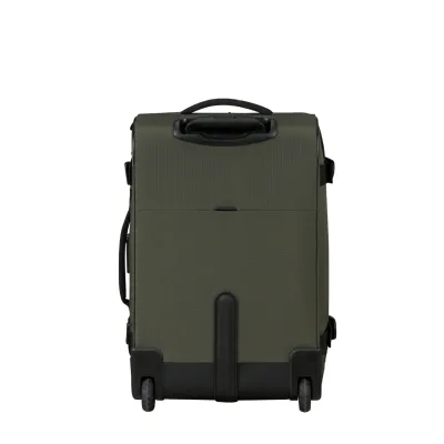 Дорожня сумка на колесах ROADSEEKER DARK OLIVE - 5 - Robinzon.ua