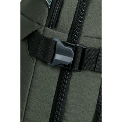 Дорожня сумка на колесах ROADSEEKER DARK OLIVE - 7 - Robinzon.ua