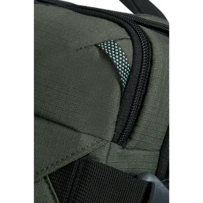 Дорожня сумка на колесах ROADSEEKER DARK OLIVE - 8 - Robinzon.ua