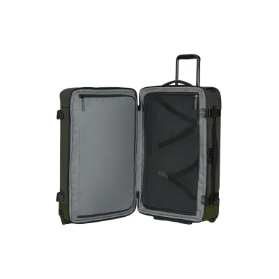 Дорожная сумка на колесах ROADSEEKER DARK OLIVE - 1 Дорожная сумка на колесах ROADSEEKER DARK OLIVE - 1 - Robinzon.ua