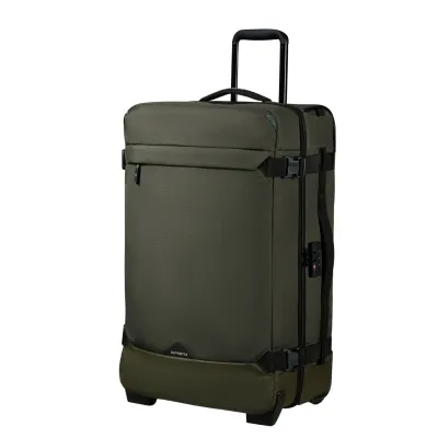 Дорожная сумка на колесах ROADSEEKER DARK OLIVE - 3 Дорожная сумка на колесах ROADSEEKER DARK OLIVE - 3 - Robinzon.ua
