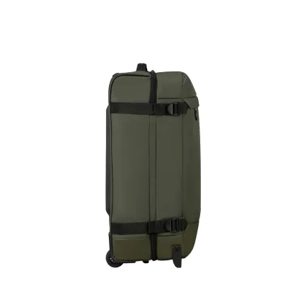 Дорожная сумка на колесах ROADSEEKER DARK OLIVE - 5 Дорожная сумка на колесах ROADSEEKER DARK OLIVE - 5 - Robinzon.ua