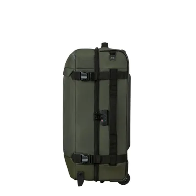 Дорожная сумка на колесах ROADSEEKER DARK OLIVE - 6 Дорожная сумка на колесах ROADSEEKER DARK OLIVE - 6 - Robinzon.ua