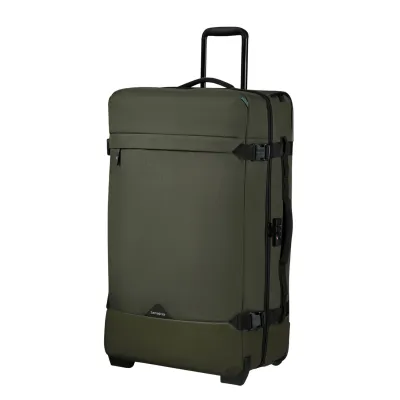 Дорожная сумка на колесах ROADSEEKER DARK OLIVE - 3 - Robinzon.ua