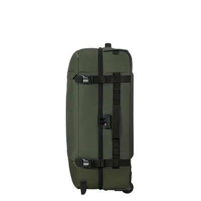 Дорожная сумка на колесах ROADSEEKER DARK OLIVE - 4 - Robinzon.ua