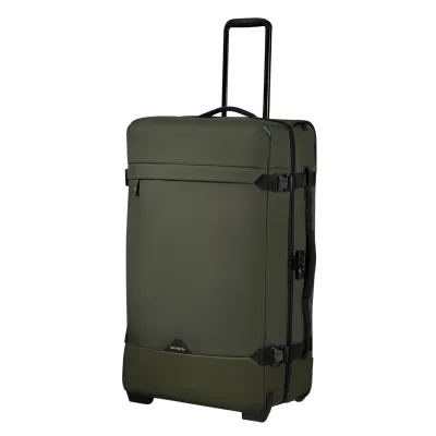 Дорожная сумка на колесах ROADSEEKER DARK OLIVE - 7 - Robinzon.ua