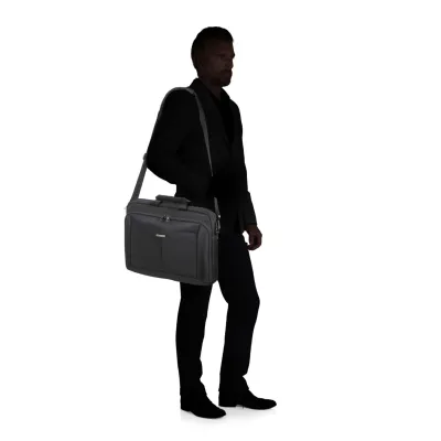 Сумка для ноутбука GUARDIT 2.0 BLACK - 8 - Robinzon.ua