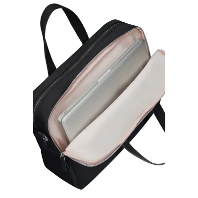 Сумка для ноутбука 15,6" ECO WAVE BLACK - 4 - Robinzon.ua