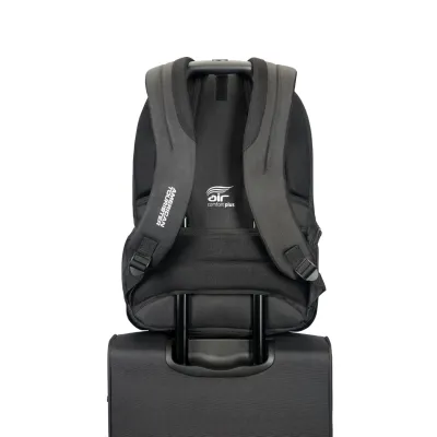 Рюкзак 15,6" URBAN GROOVE BLACK - 4 Рюкзак 15,6" URBAN GROOVE BLACK - 4 - Robinzon.ua