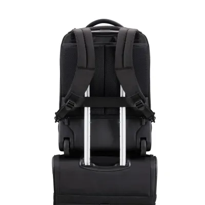 Рюкзак на колесах 17,3" MYSIGHT BLACK - 1 - Robinzon.ua