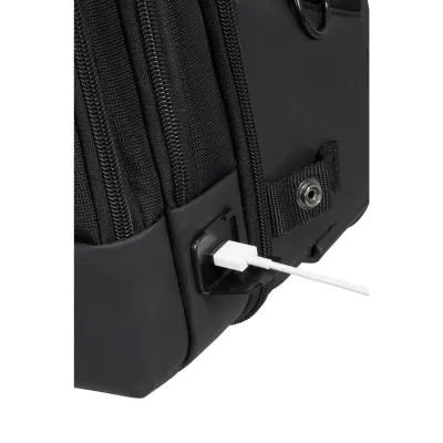 Рюкзак на колесах 17,3" MYSIGHT BLACK - 2 - Robinzon.ua