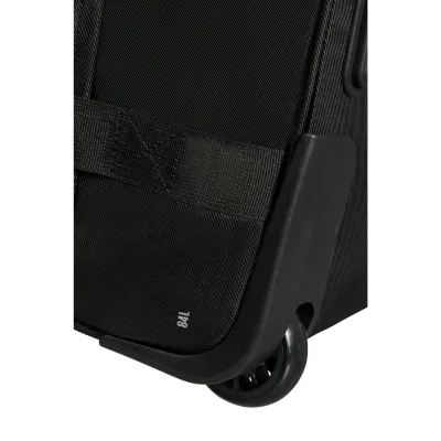 Дорожная сумка на колесах URBAN TRACK BLACK - 2 Дорожная сумка на колесах URBAN TRACK BLACK - 2 - Robinzon.ua