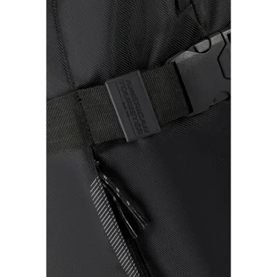 Дорожная сумка на колесах URBAN TRACK BLACK - 5 Дорожная сумка на колесах URBAN TRACK BLACK - 5 - Robinzon.ua