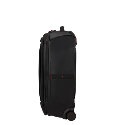 Дорожная сумка на колесах ECODIVER BLACK - 4 - Robinzon.ua